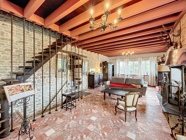 Maison à vendre de 238m2