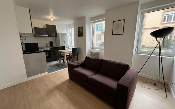 Appartement à louer    1 pièce •  Metz