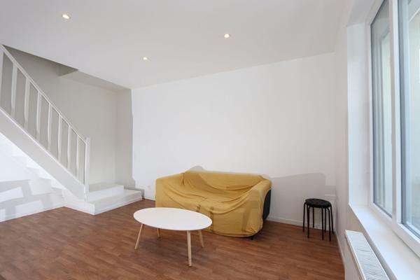 Saint-Nazaire, tout proche du Jardin des plantes, maison familiale de 138 m² au sol + local commercial