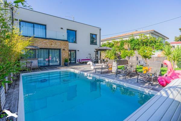 Maison à vendre |  Bordeaux |  5 pièces | 157 m²