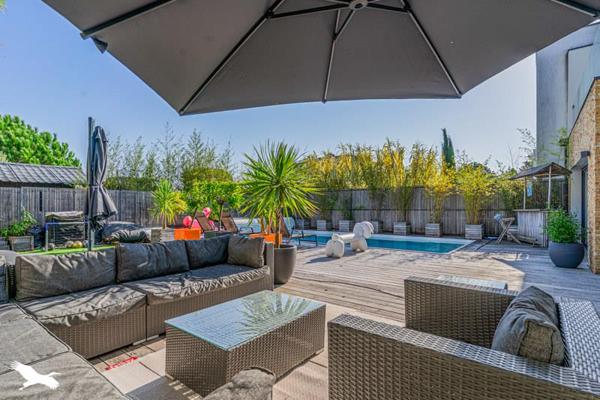Maison à vendre |  Bordeaux |  5 pièces | 157 m²