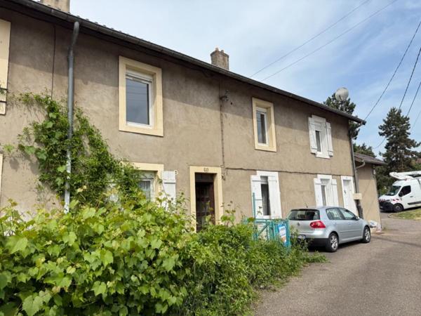 Maison Moyeuvre Grande 2 pièce(s) 51.34 m2