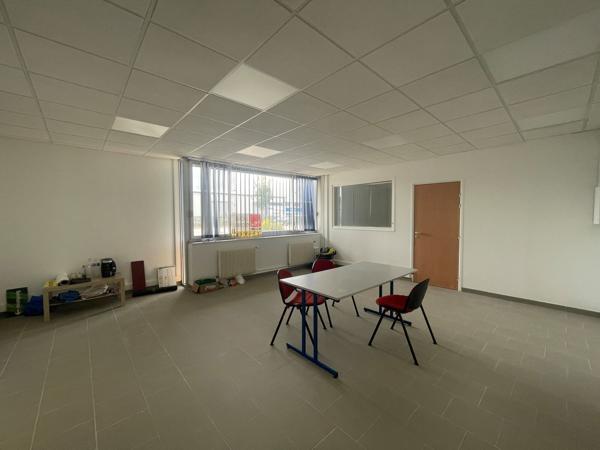 Bureaux à louer à PONT AUDEMER 27500