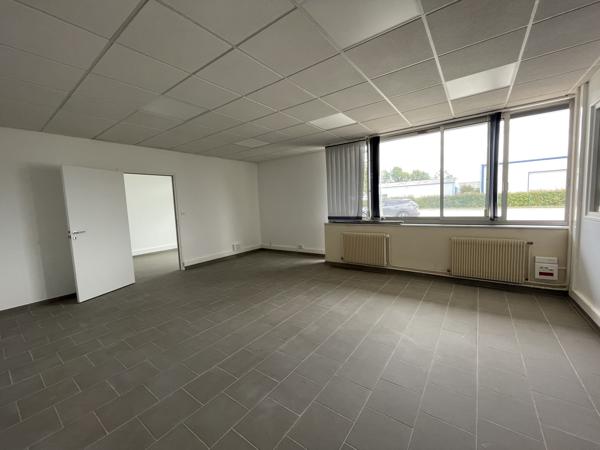 Bureaux à louer à PONT AUDEMER 27500