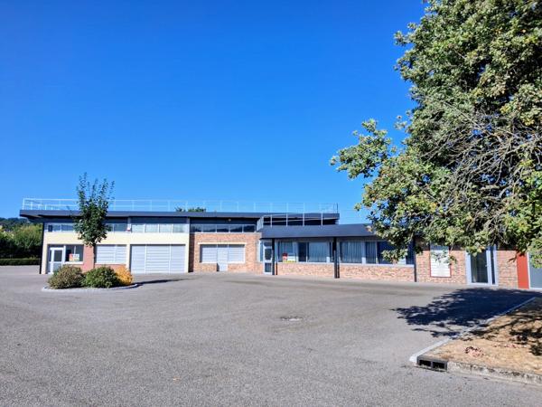 Bureaux à louer à PONT AUDEMER 27500
