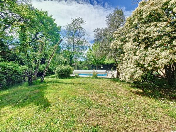 Maison landaise 4 chambres au calme !