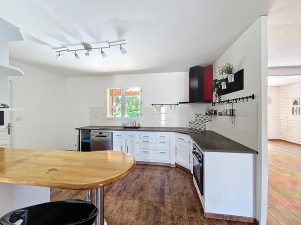 Maison landaise 4 chambres au calme !