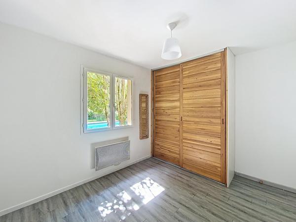 Maison landaise 4 chambres au calme !