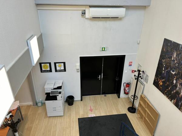 BUREAUX à VENDRE de 4117 m²