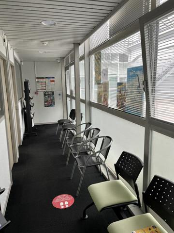 BUREAUX à VENDRE de 4117 m²