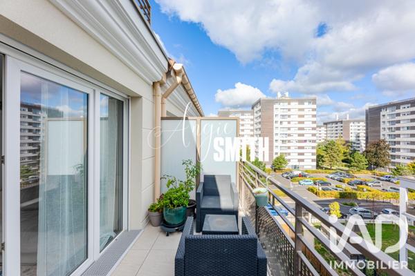 Appartement à vendre 2 pièces 40,76 m² Taverny