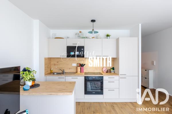 Appartement à vendre 2 pièces 40,76 m² Taverny