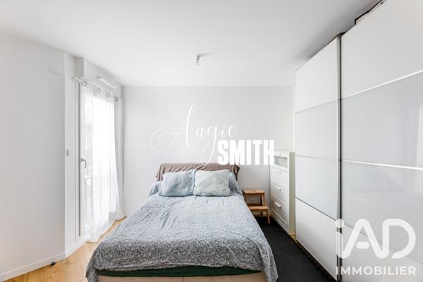Appartement à vendre 2 pièces 40,76 m² Taverny