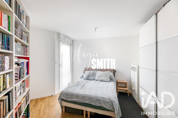 Appartement à vendre 2 pièces 40,76 m² Taverny