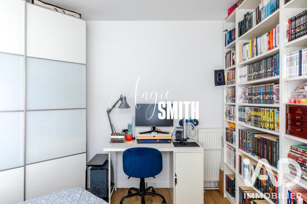 Appartement à vendre 2 pièces 40,76 m² Taverny