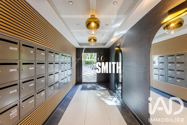 Appartement à vendre 2 pièces 40,76 m² Taverny