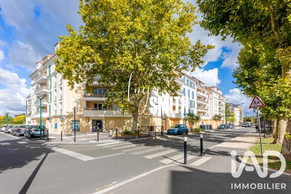 Appartement à vendre 2 pièces 40,76 m² Taverny