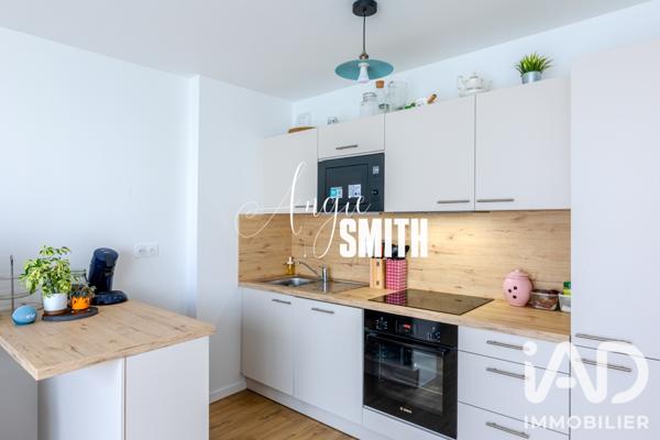 Appartement à vendre 2 pièces 40,76 m² Taverny