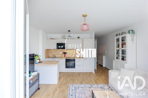 Appartement à vendre 2 pièces 40,76 m² Taverny
