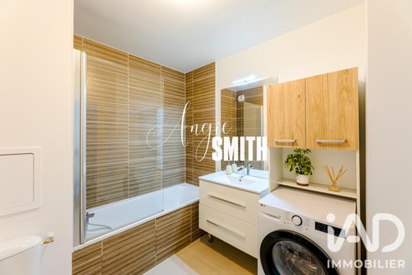 Appartement à vendre 2 pièces 40,76 m² Taverny