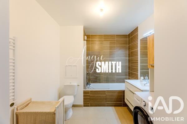 Appartement à vendre 2 pièces 40,76 m² Taverny