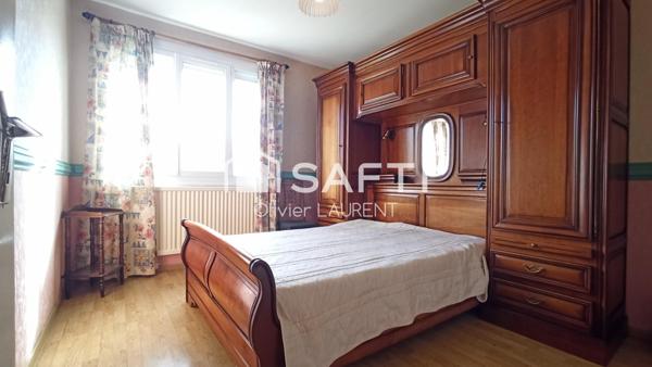 Jolie maison traditionnelle dans une commune du littoral.