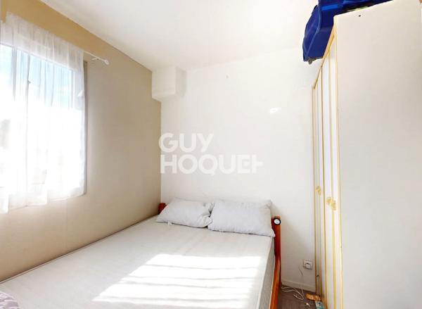 Canet sud - Appartement T1 Cabine - Vue Canigou et Etang.