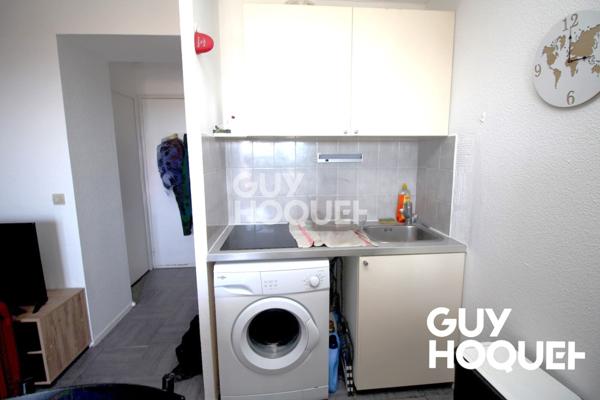 Canet sud - Appartement T1 Cabine - Vue Canigou et Etang.