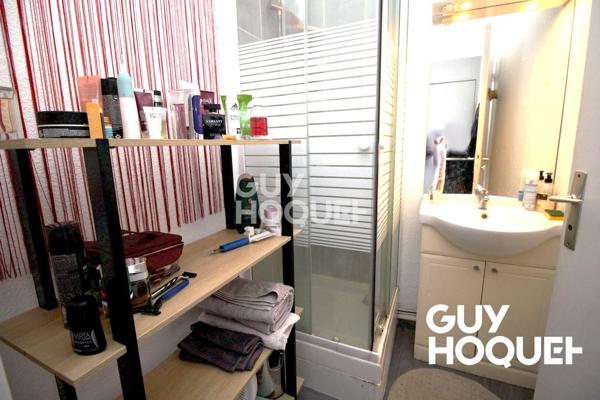 Canet sud - Appartement T1 Cabine - Vue Canigou et Etang.