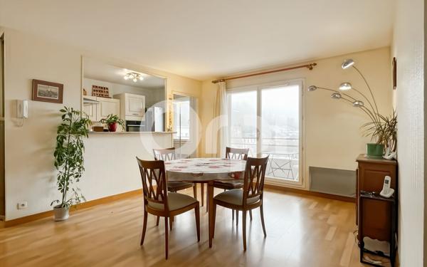 Appartement à vendre    3 pièces • 69,98 m2 Évreux