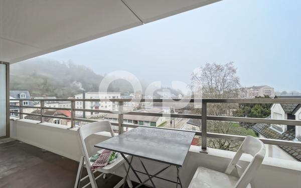 Appartement à vendre    3 pièces • 69,98 m2 Évreux