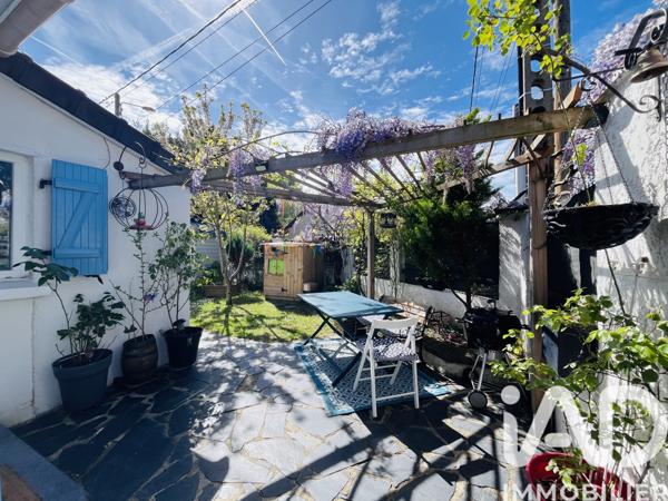 Maison à vendre 3 pièces 70 m² Villiers-sur-Marne
