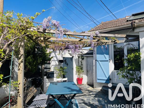 Maison à vendre 3 pièces 70 m² Villiers-sur-Marne