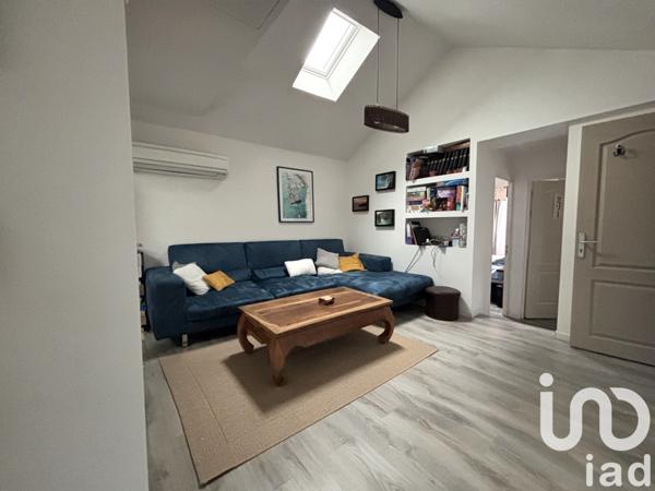 Maison à vendre 3 pièces 70 m² Villiers-sur-Marne