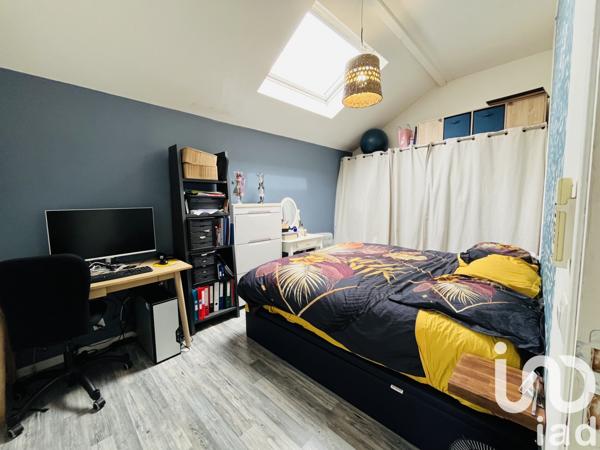 Maison à vendre 3 pièces 70 m² Villiers-sur-Marne
