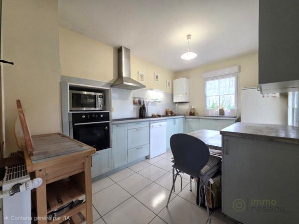 Appartement à ANGOULEME (16000)