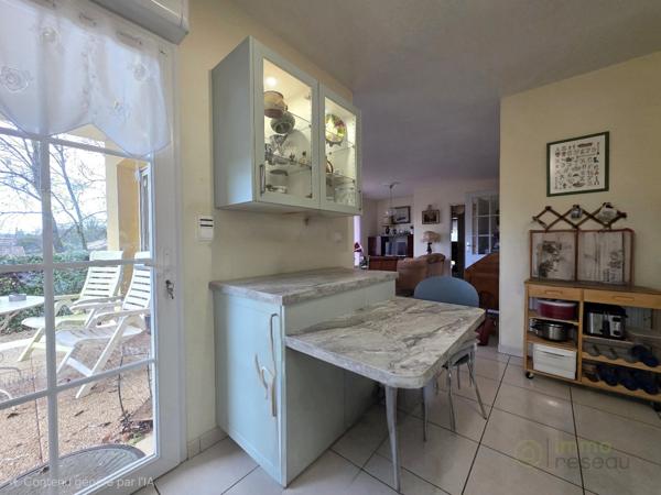 Appartement à ANGOULEME (16000)