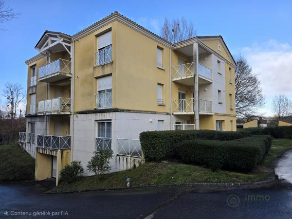 Appartement à ANGOULEME (16000)