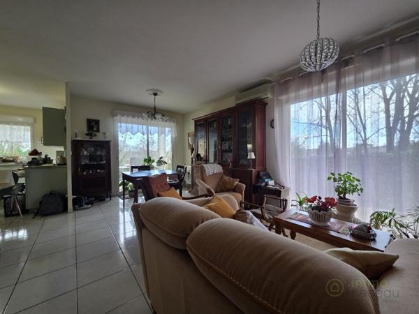 Appartement à ANGOULEME (16000)