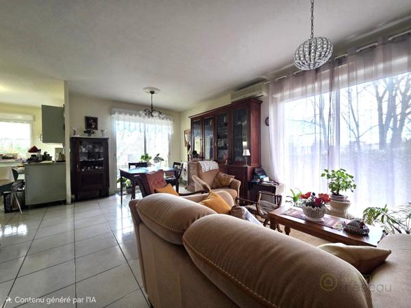 Appartement à ANGOULEME (16000)