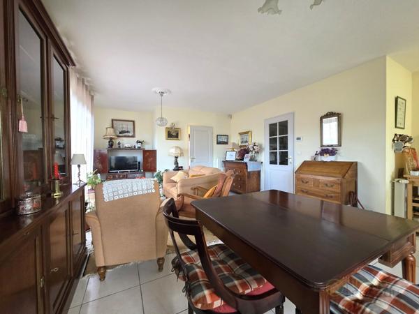 Appartement à ANGOULEME (16000)