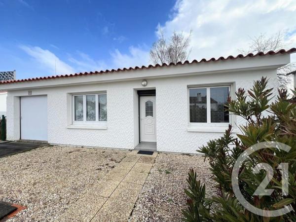 Maison à vendre  5 pièces - 85 m2 CHALLANS - 85