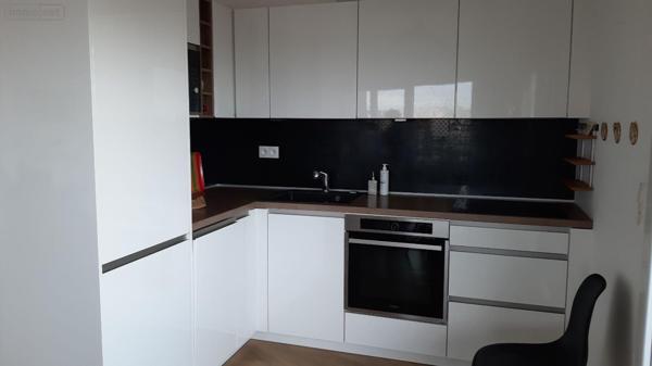 Duplex à vendre à Rennes en Ille-et-Vilaine (35000), ref : 010/2237 Rue de Nantes