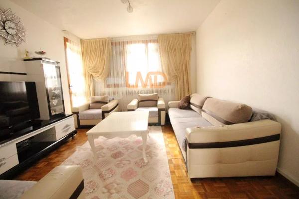 Appartement T3 + cave situé dans une résidence sécurisée à Marseille