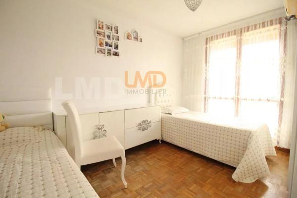 Appartement T3 + cave situé dans une résidence sécurisée à Marseille