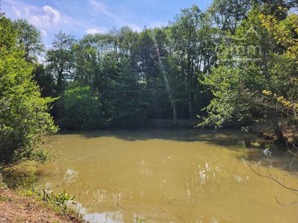 A vendre sur la commune de St Georges sur Moulon dans le Cher (18), à 15mn de Bourges.