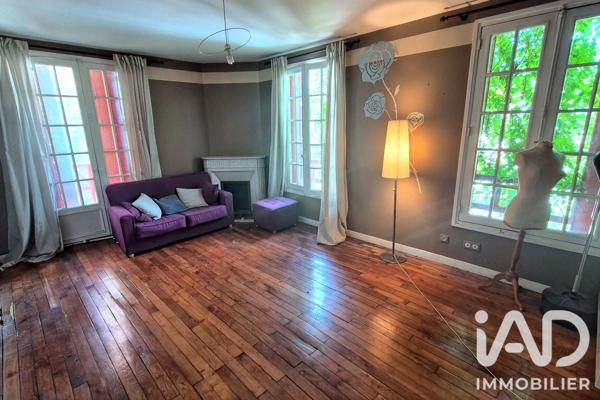 Maison à vendre 7 pièces 257 m² Noisy-le-Sec