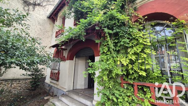 Maison à vendre 7 pièces 257 m² Noisy-le-Sec