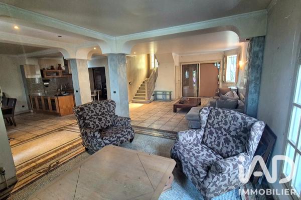 Maison à vendre 7 pièces 257 m² Noisy-le-Sec