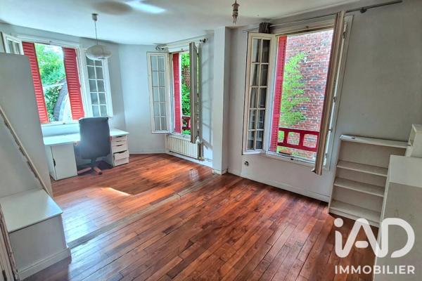 Maison à vendre 7 pièces 257 m² Noisy-le-Sec
